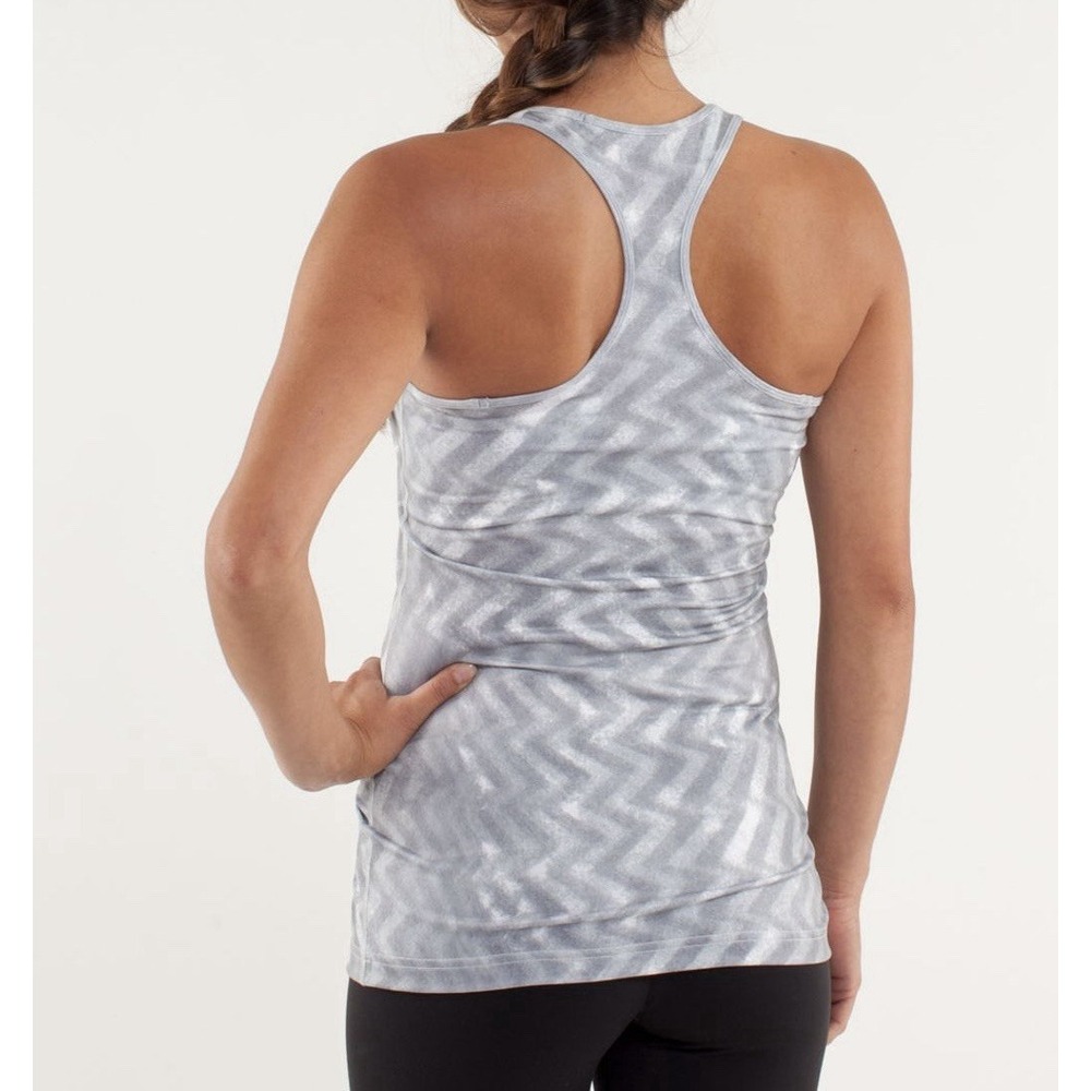 Lululemon Cool Racerback Blazer Fossil Women's Size 6‎